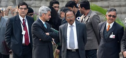 Doval will visit Washington this week, meet with US Defense Minister