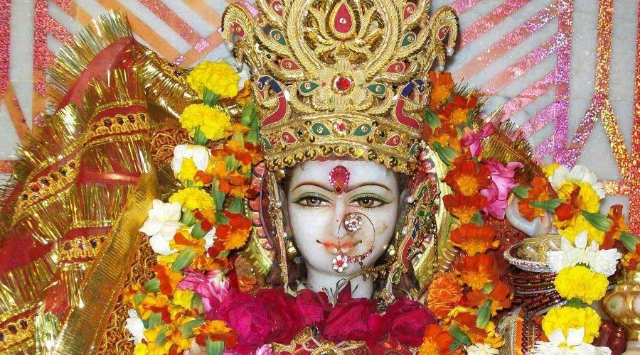 Chaitra Navratri 2019: maa mahagauri puja vidhi and mantra in chaitra navratri