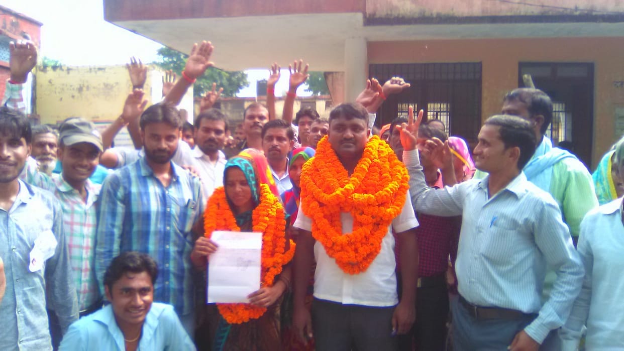 Zi kalavati. Pt. Elected