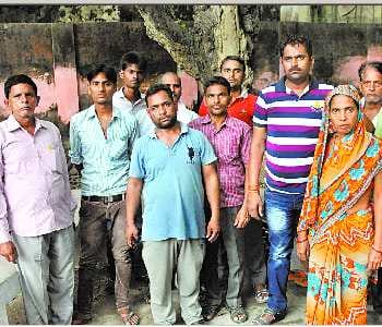 Man found dead in-laws, wife critically