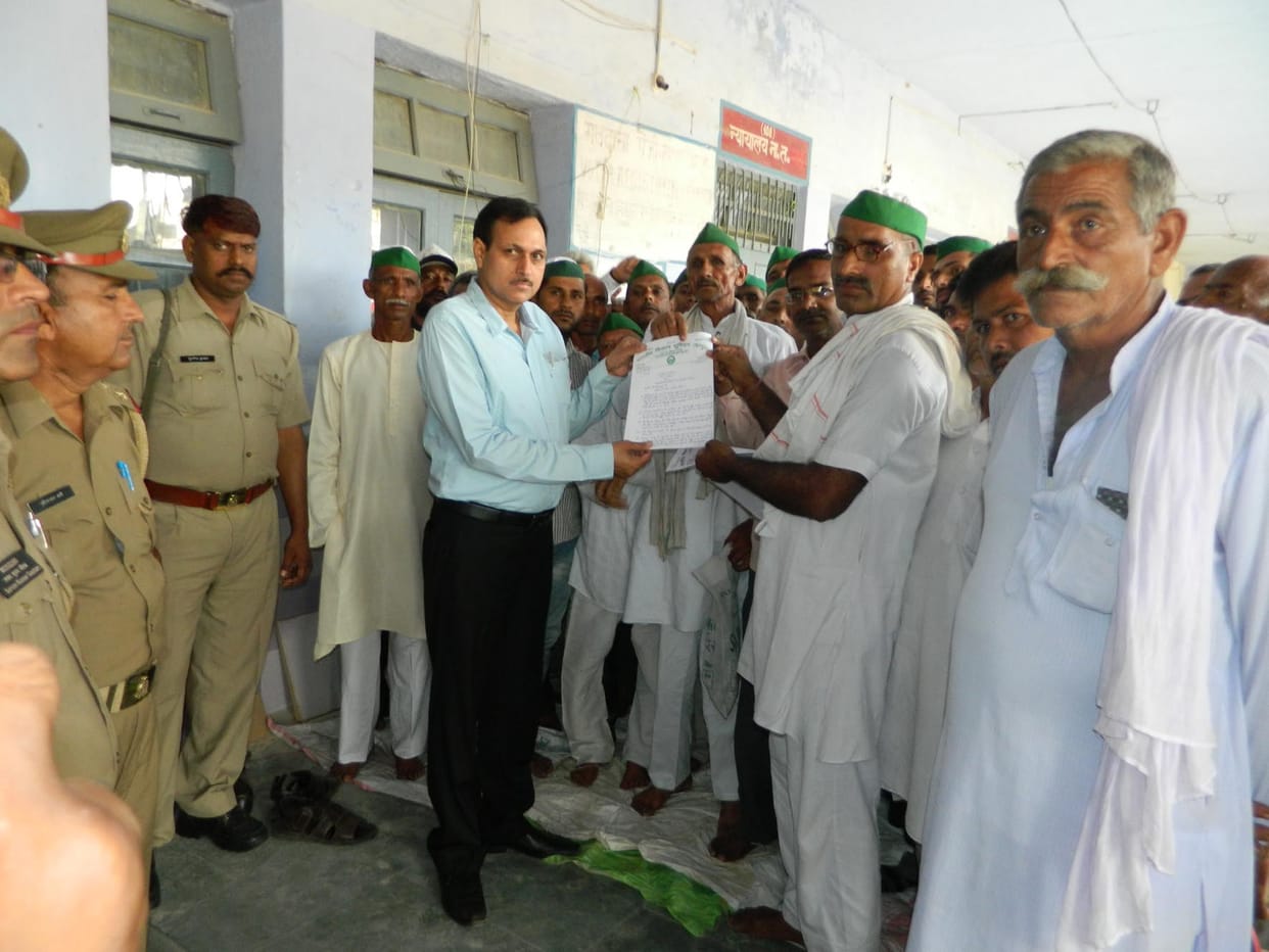 BKU fever prevention gherry the tehsil.