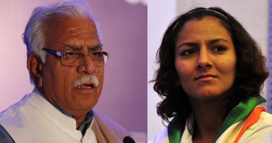 Cabinet meeting: Geeta Phogat got the post of DSP in Haryana Police 