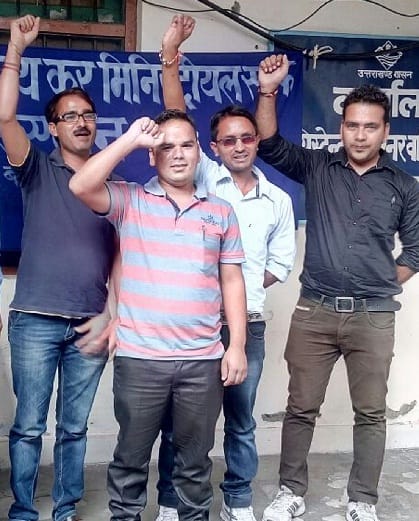 Commerce workers strike enters second day