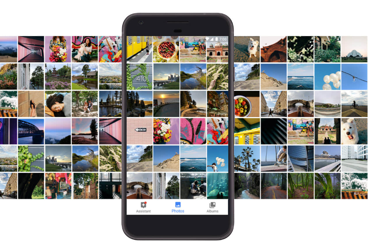 Google launches Pixel Smartphone