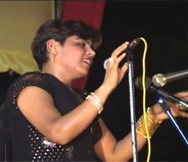 amazing profile of beenu chaudhary the unconventional ragni singer like sapna chaudhary
