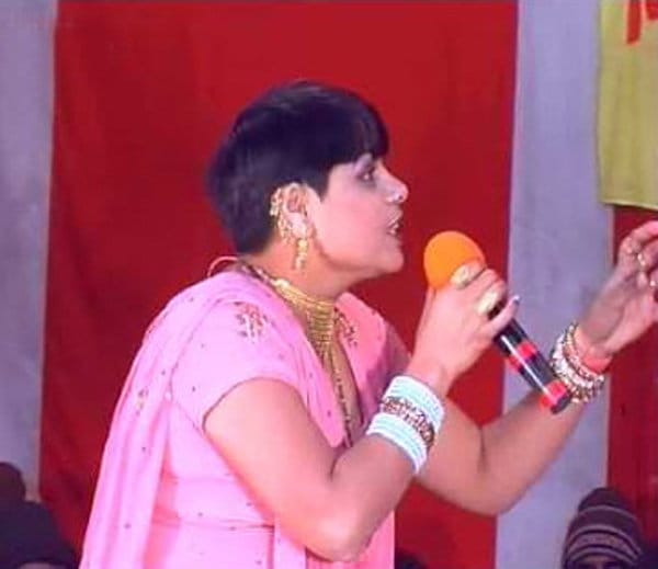 amazing profile of beenu chaudhary the unconventional ragni singer like sapna chaudhary