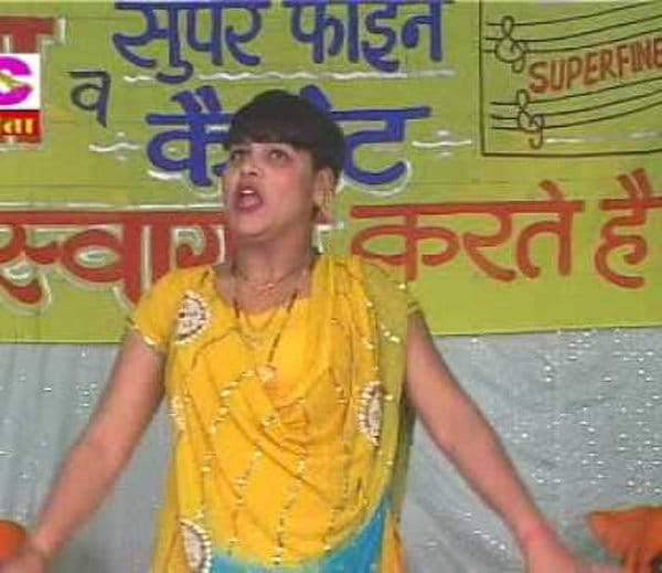 amazing profile of beenu chaudhary the unconventional ragni singer like sapna chaudhary