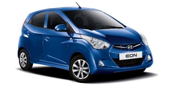 Hyundai recalls 7657 Eon 