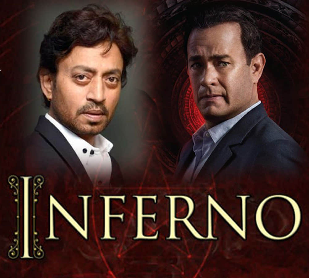 irrfan starer hollywood film inferno will release in india first 