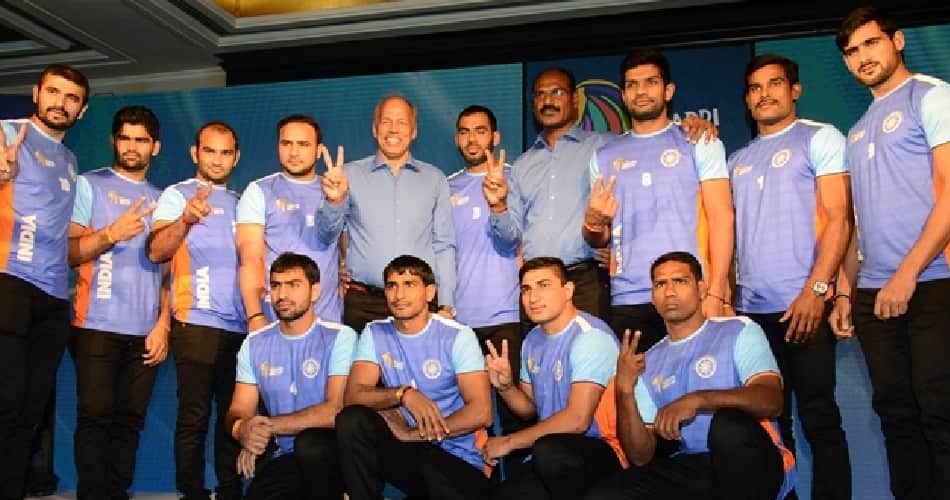 indian captain anup kumar announces his retirement from international kabaddi 