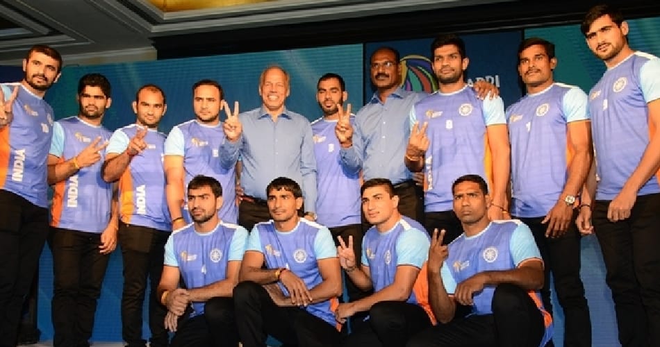 indian captain anup kumar announces his retirement from international kabaddi 