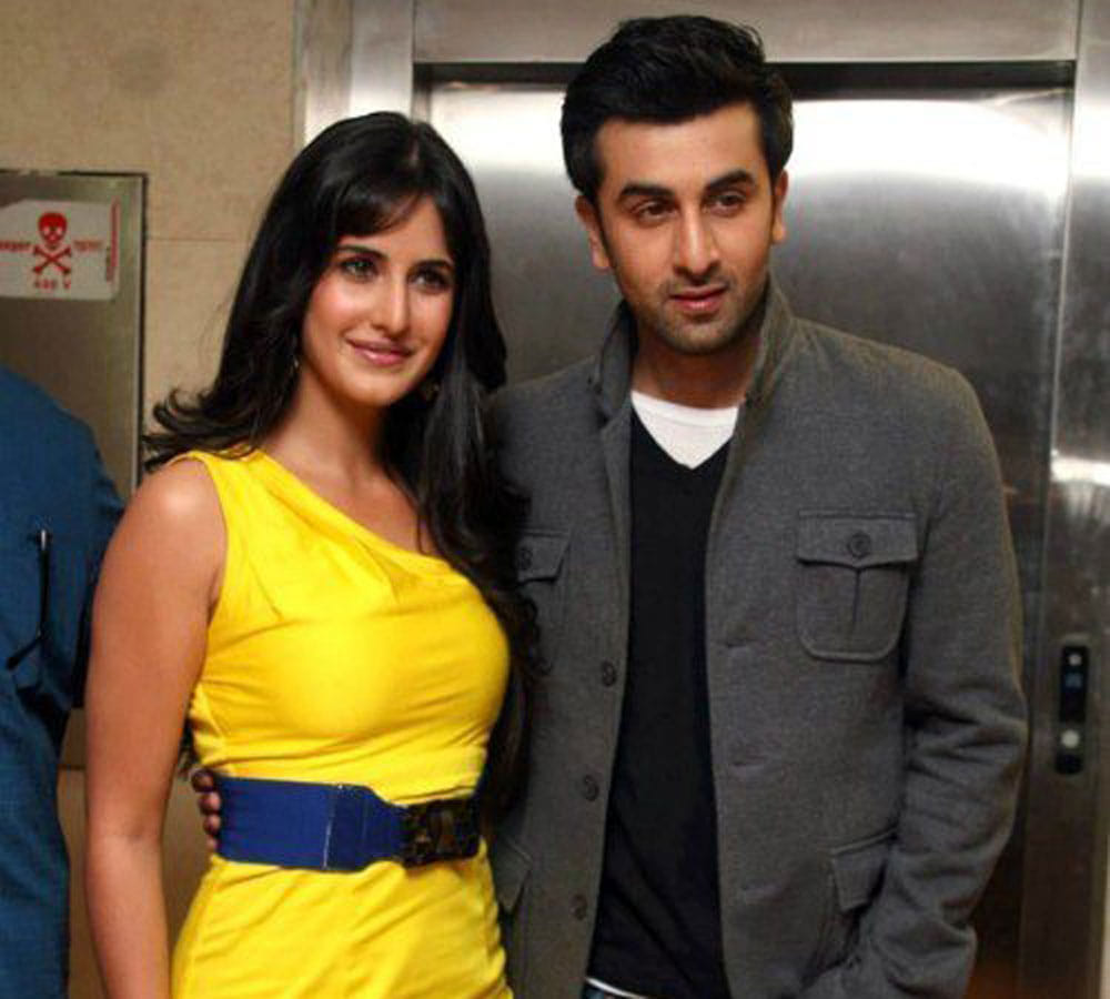 Katrina Kaif refuses to promote 'Jagga Jasoos' due to Ranbir