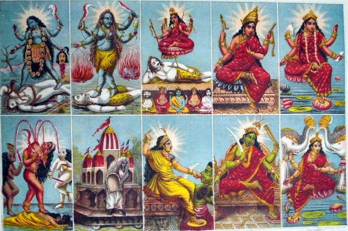 navratri pujan according zodiac sign