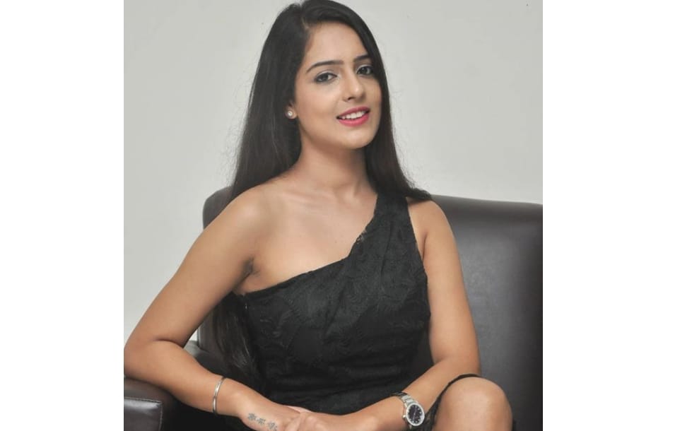 Actress Malvi Malhotra Getting offers from Bollywood.
