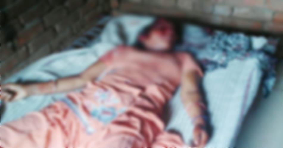 man killed wife due to doubt of illegal sexual relation in fatehabad of haryana