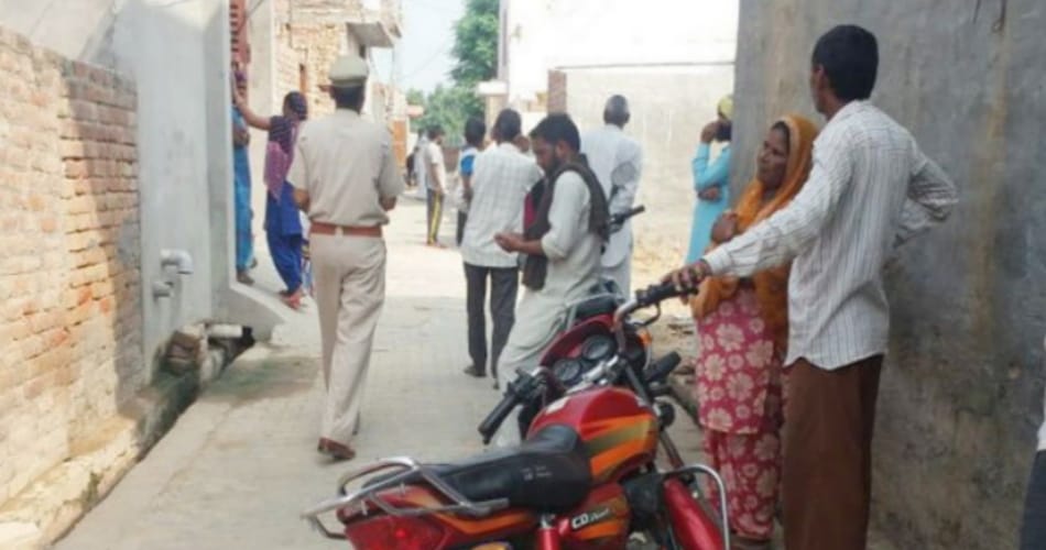 man killed wife due to doubt of illegal sexual relation in fatehabad of haryana