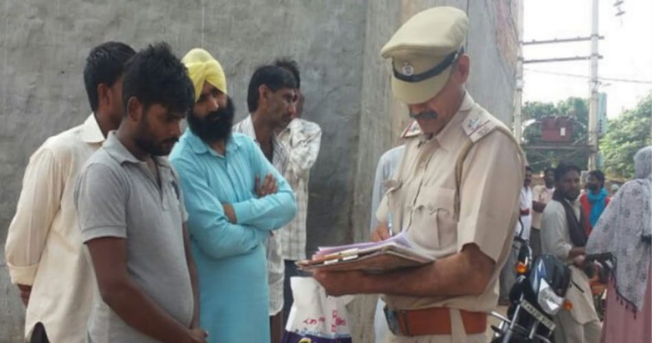 man killed wife due to doubt of illegal sexual relation in fatehabad of haryana