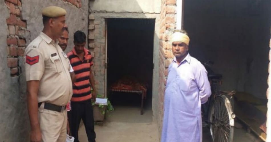 man killed wife due to doubt of illegal sexual relation in fatehabad of haryana