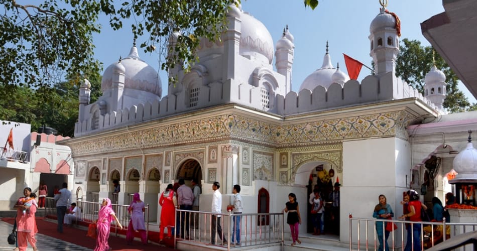 navratri 2017, mata mansa devi mandir
