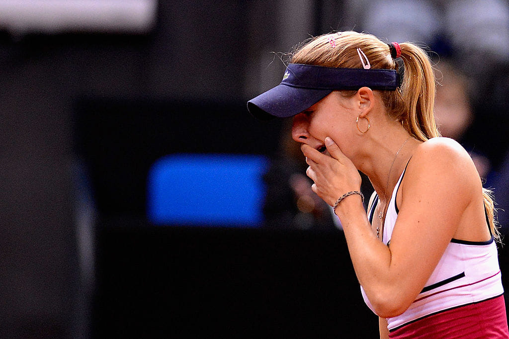 Maria Sharapova Takes Her Name Back from Wimbledon 2017