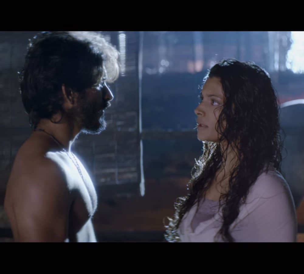 saiyyami kher and harshwardhan kapoor's love making photos goes viral 