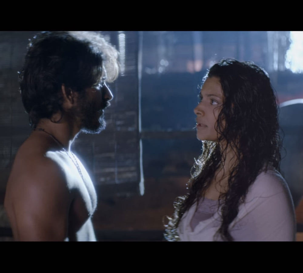 saiyyami kher and harshwardhan kapoor's love making photos goes viral 