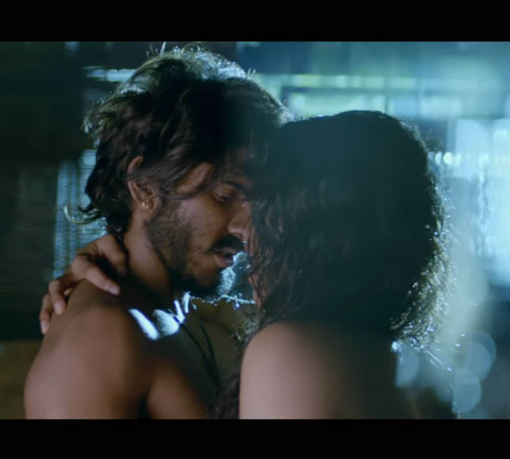 saiyyami kher and harshwardhan kapoor's love making photos goes viral 