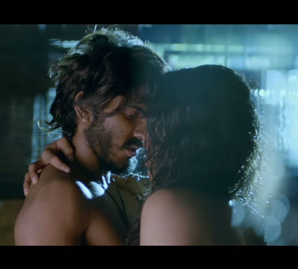 saiyyami kher and harshwardhan kapoor's love making photos goes viral 