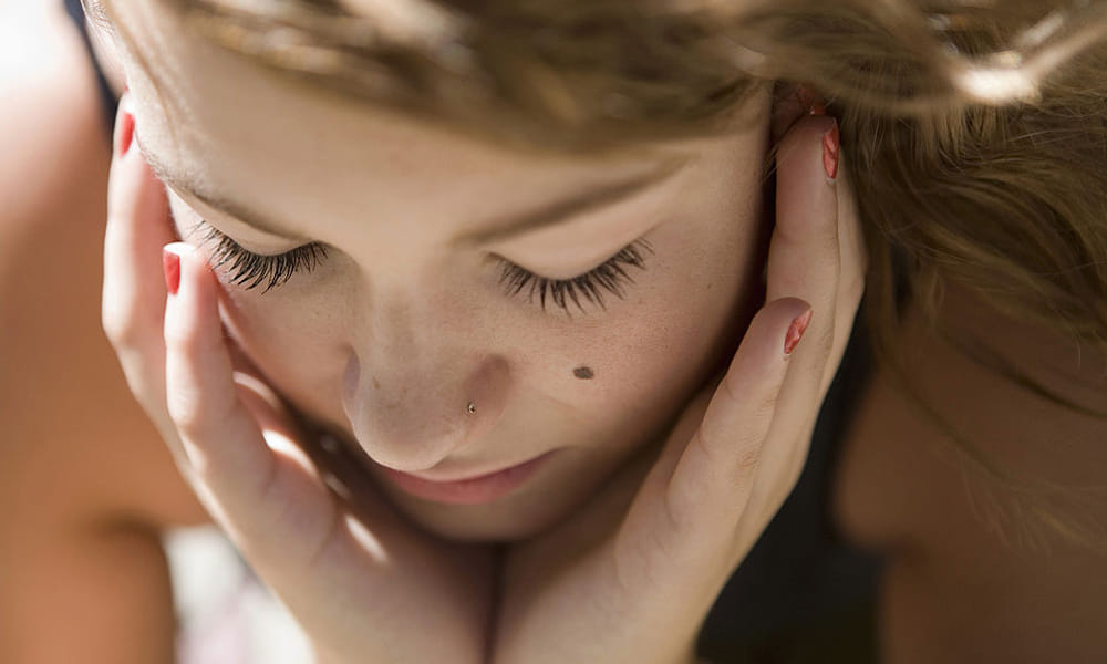 how to unwanted clean mole from yoyr body