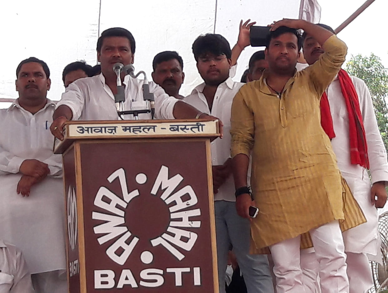 My political insult: Raj Kishore