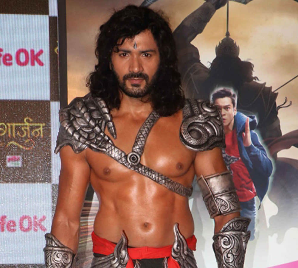 tv show nagarjun goes bold hot scene picturised