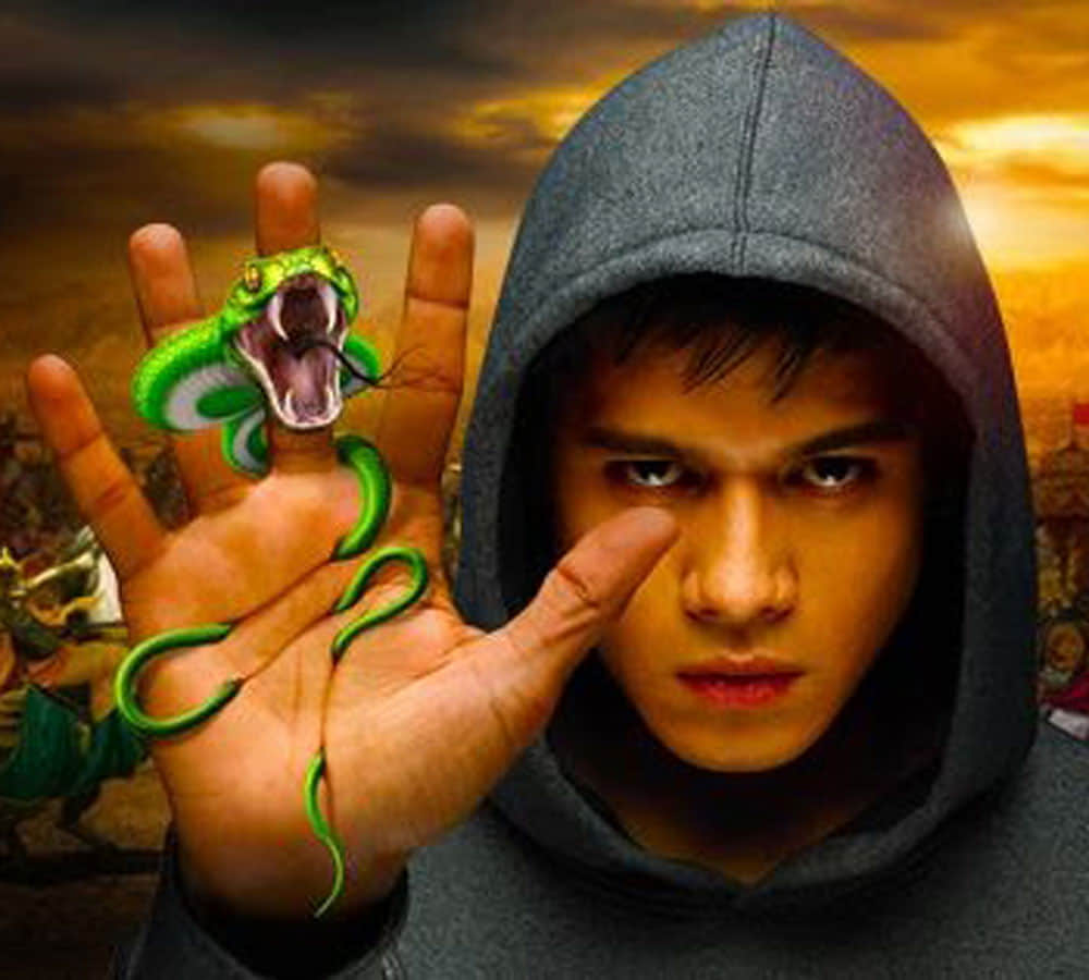tv show nagarjun goes bold hot scene picturised
