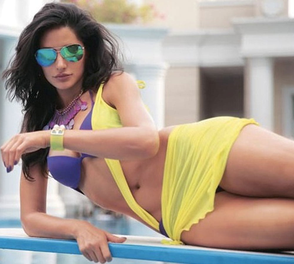 nargis fakhri old video viral on social media