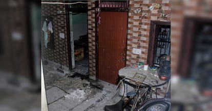 cylinder blast in panchkula three injured