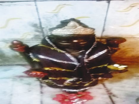 tulsidas worshiped here