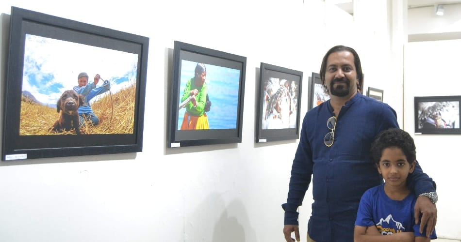 two day photography exhibition in punjab kala bhawan chandigarh