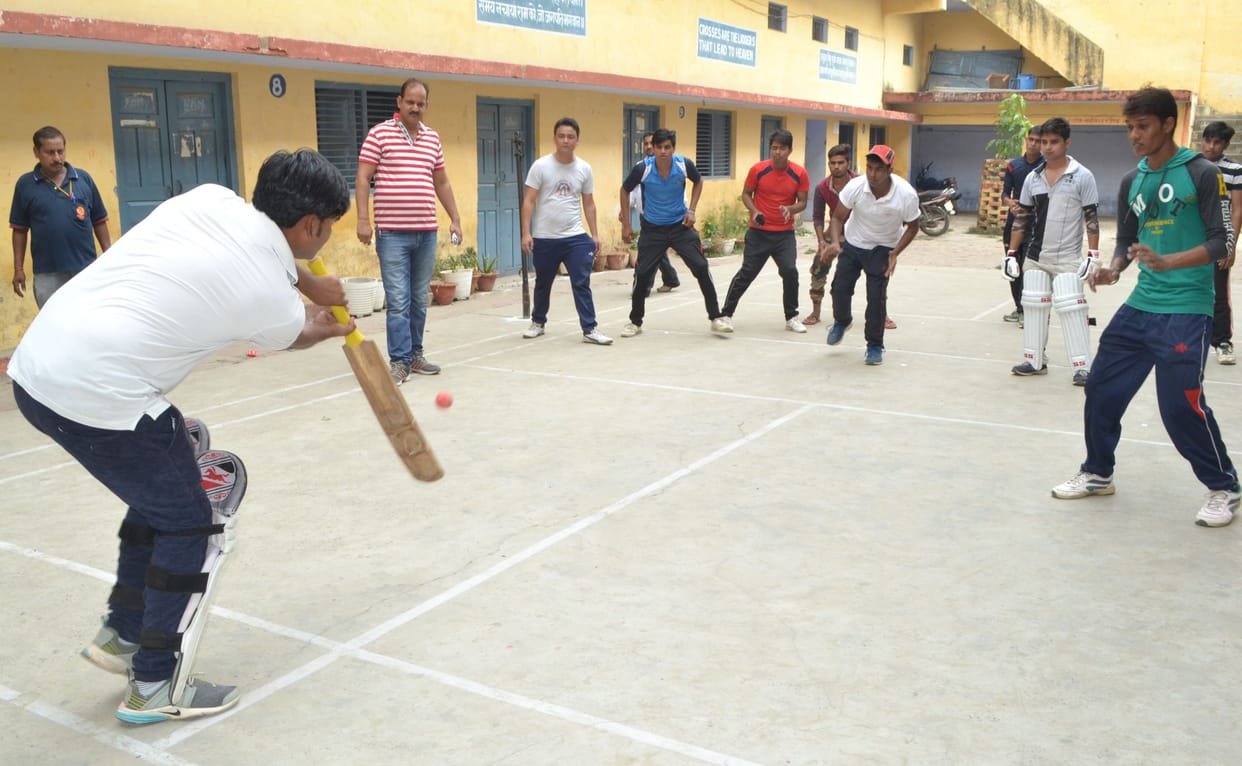 Players selected for the Zonal Cricket Tournament