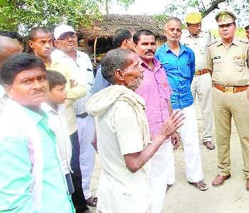 Young man killed in land dispute beaten with sticks