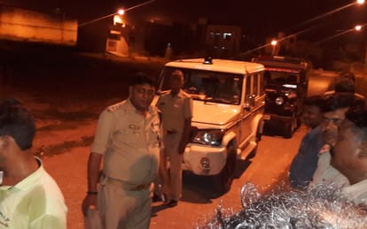 criminal tried to escape from police custody