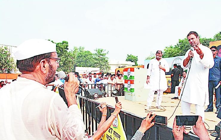 "Mhare worst come, save the robbers'
