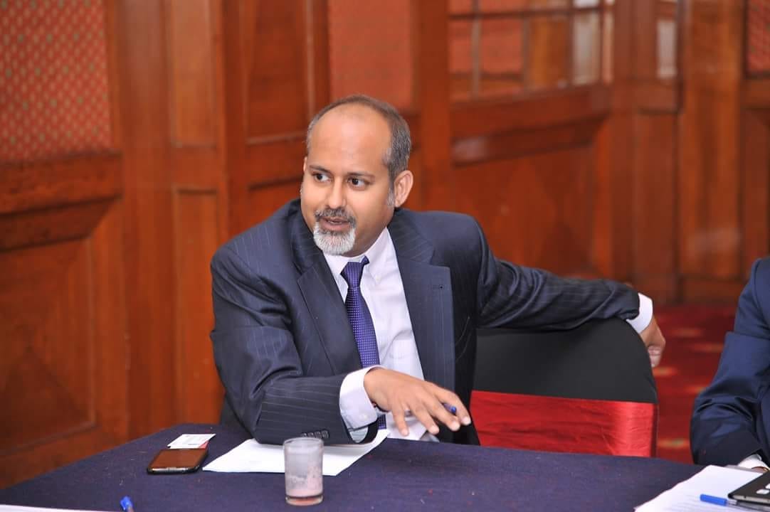prof.sandeep shukla of iit kanpur appointed chief editor in ACM