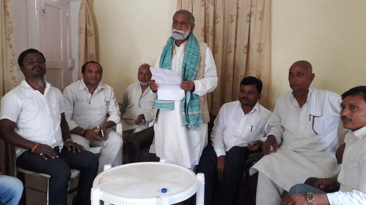 50 lakhs for maun canal  