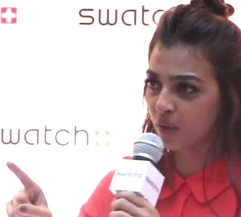 Radhika Apte BLASTS reporter for question on LEAKED ‘Parched’ video
