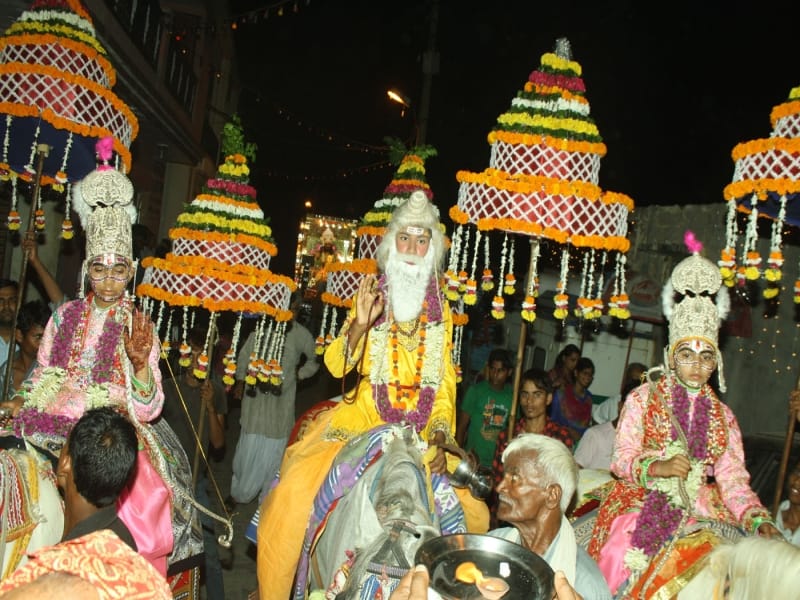 Ram barat in kosikalan