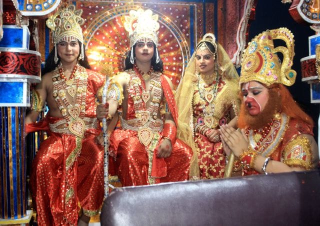 Raghukul ritual ever came to life on the promise not to go ...