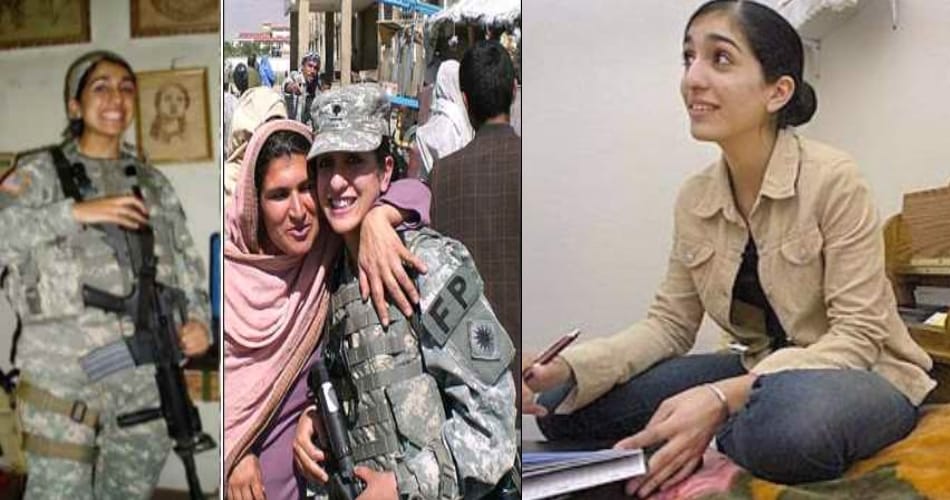 Daughter of Punjab Ranbir KaurTHE first Sikh lady joined US Army