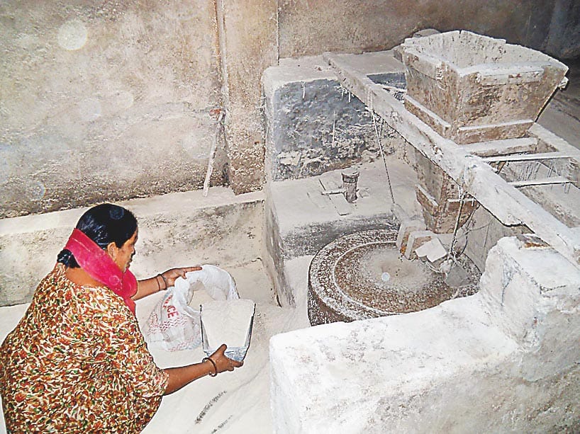 Five decades of ongoing strong willed Watermill
