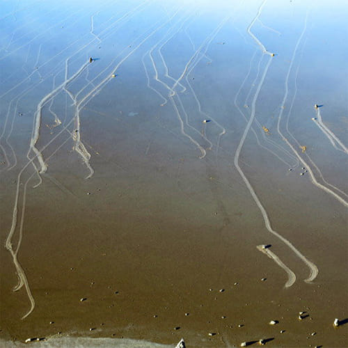 california death valley rolling rocks