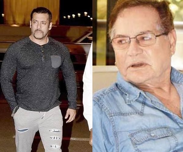 Shivsena MP sanjay raut reacts on salman for supporting pak actors.