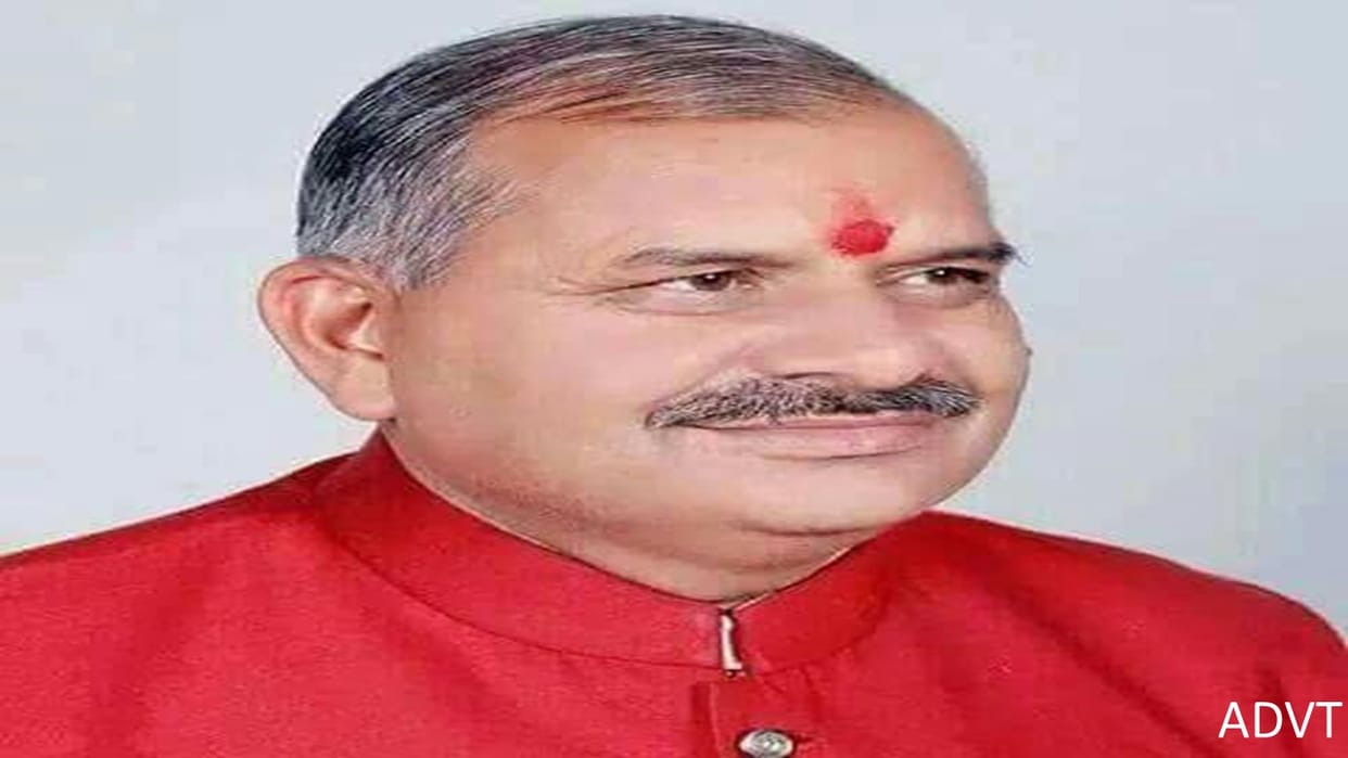 Political profile of Shyam Sundar das